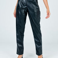 Love Club Pants Black