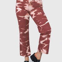 James Denim Jeans Red