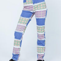 The Ragged Priest Vision Jeans Multi