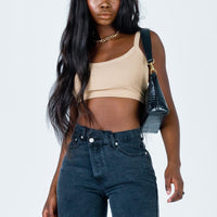 Eliana Shorts Black