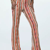 Arizona Flare Pants Multi