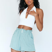 Marnie Shorts Green