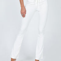 Imogen Pants White