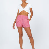 Leonara Shorts Pink