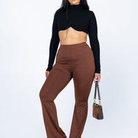 Tala Pants Brown