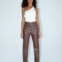 Love Lies Pants Brown