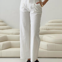 Sofi Pants Natural Petite