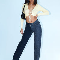 Rori Denim Jeans Black