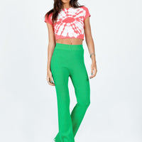 Anderson Pants Green