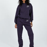 Out Of Office Tracksuit Pants Navy