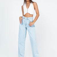 Sion Denim Jeans