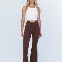 Carolina Pants Brown