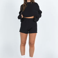 Cheyenne Set Black