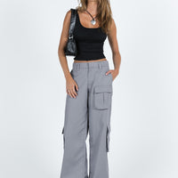 Lovis Trouser Grey