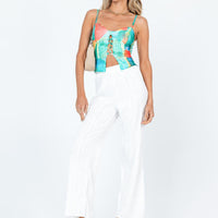 Bettina Pants Cream