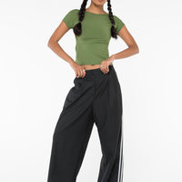 Off Duty Pants Onyx
