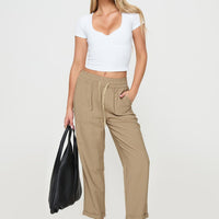 Tillas Pants Beige