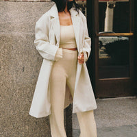 Lamarca Knit Set Beige