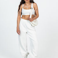 Arabella Set White Petite