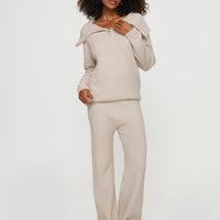 Umanzor Pants Beige