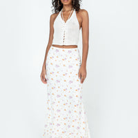 Curtis Maxi Skirt Multi