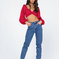 Montenegro Skinny Denim Jeans