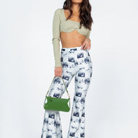 Rosita Pants White