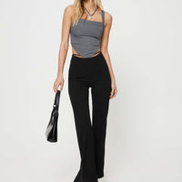 Gerwig Pants Black