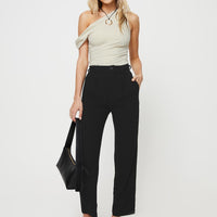 O'mealy Pants Black