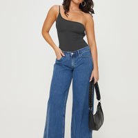 Ramos Low Rise Jeans Denim Petite