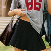 Cartwright Mini Skirt Black