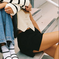 Gigi Skort Black