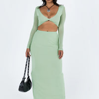 Strand Set Green
