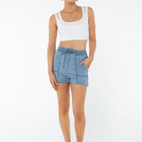 Milady Shorts Light Blue