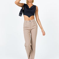 Titius Pants Beige