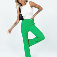 Anderson Pants Green