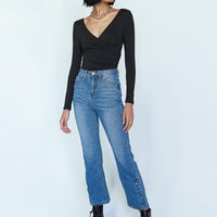 Arizona Flare Denim Jeans