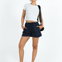 Clark Shorts Navy