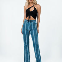 Albanie Denim Jeans