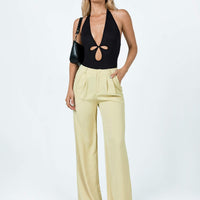 Vania Pants Green
