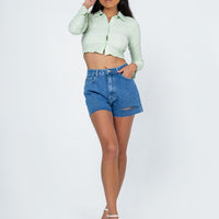 Camari Denim Shorts