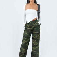 Archer Pants Camouflage