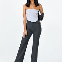 Lulu Pants Charcoal