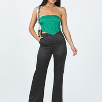 Vinnie Pants Black