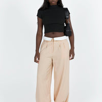 Lacro Pants Beige