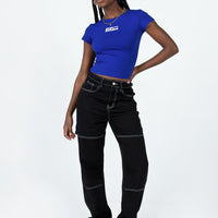 Copeland Jeans Black