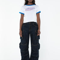Smokeshow Jeans Dark Denim
