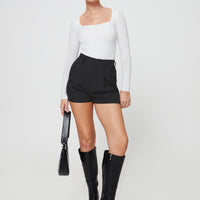 Seize The Day Shorts Black