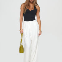 Mallorcs Pants White
