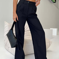 Archer Pants Black Lower Impact